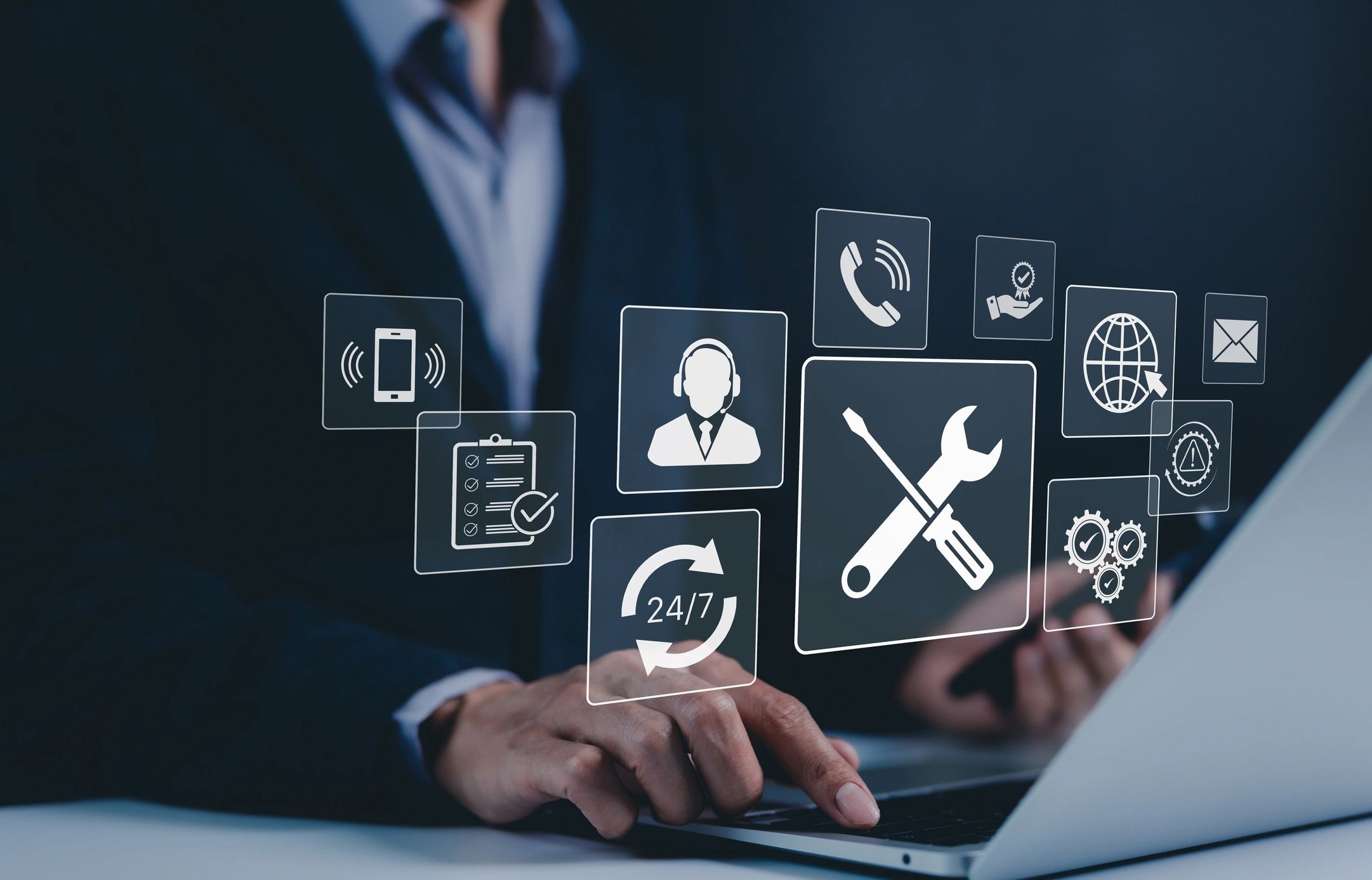 Managed IT Services